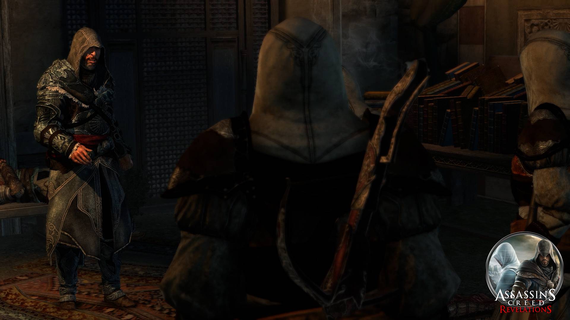 #12 Предательство Ахмета (молчаливое прохождение) - Assassin’s Creed: Revelations смотреть онлайн