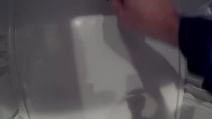 005 Ремонт Холодильника Indesit Часть 1 (Устраняем Пузырь На Задней Стенке Хк)