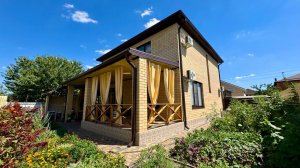 Шикарный дом с ГАЗОМ в Краснодаре!!