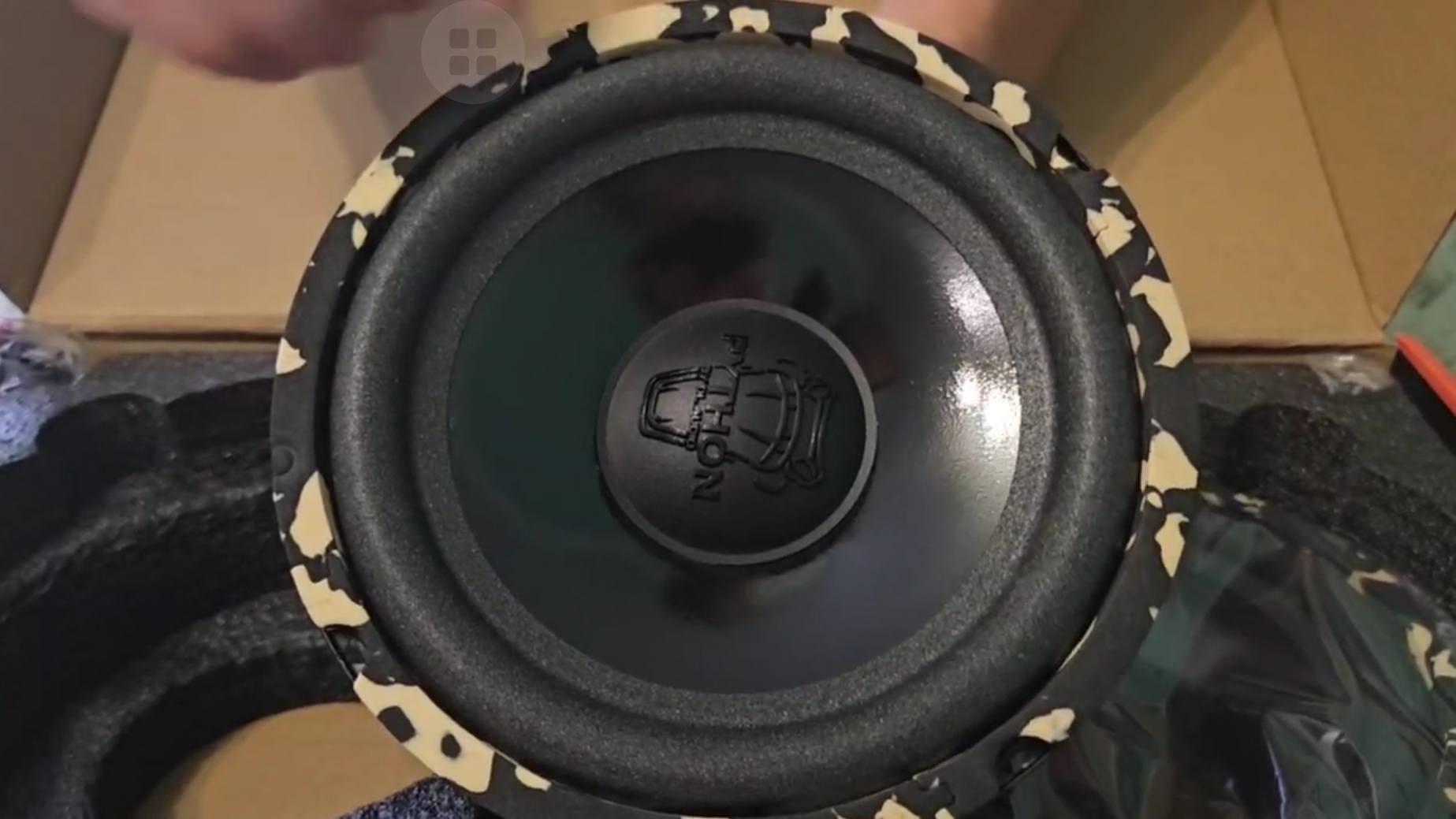 Компонентная акустика DL Audio Python 165 comp смотреть онлайн