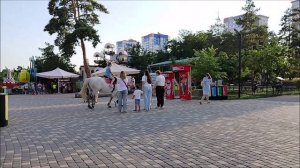 Катание на лошадях