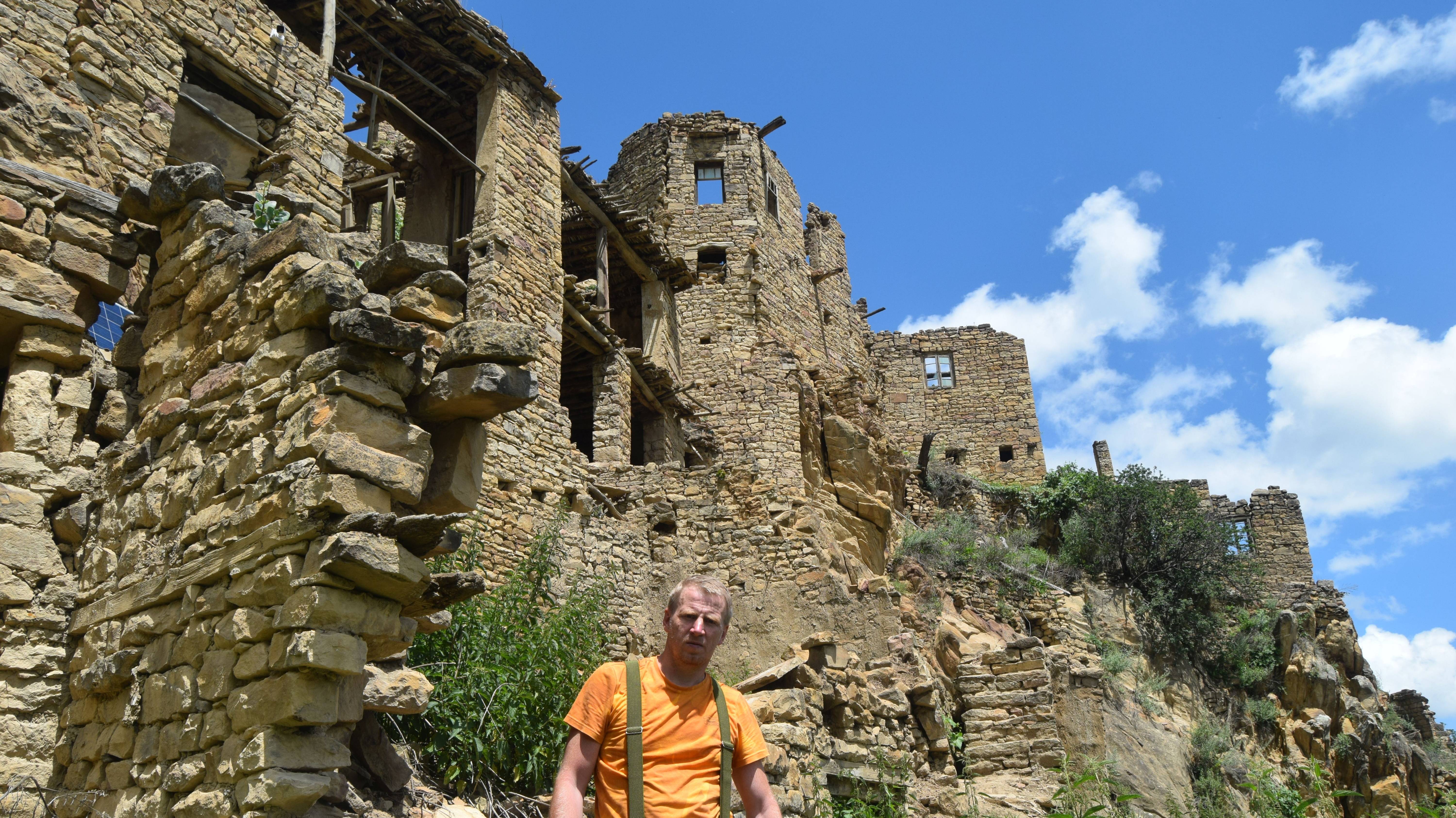 Дагестан - 2023 (день 8-й) смотреть онлайн