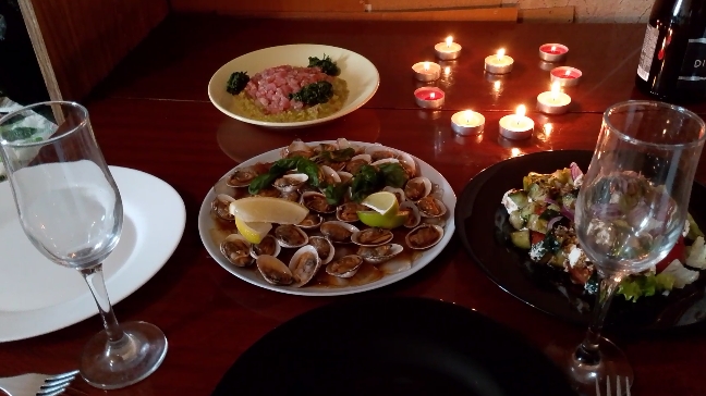 ШОК!!! что ЖЕ я приготовил для жены?