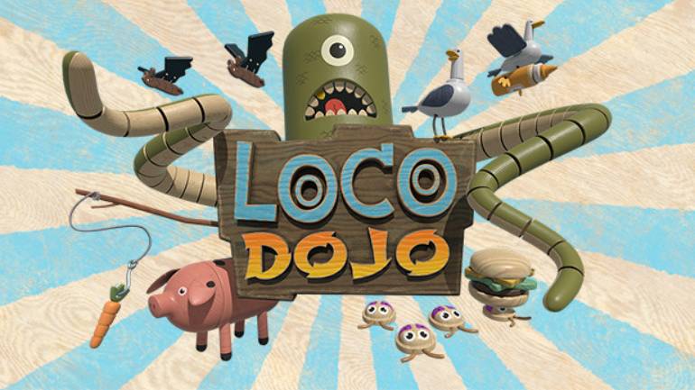 Loco Dojo трейлер смотреть онлайн
