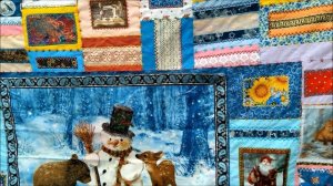 Любимое покрывало : заключительное видео.