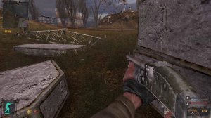 сталкер игра душ начало серия 2 прохождение