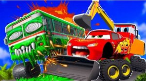 МУЛЬТ ТАЧКИ МОЛНИЯ МАККУИН КРУТЫЕ ЛЕТАЮЩИЕ МАШИНКИ РАЗВИВАЮЩИЕ МУЛЬТИКИ ДЛЯ МАЛЬЧИКОВ