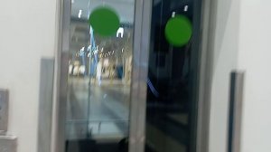 Лифты OTIS в торговом центре V=1m.s Q=1600