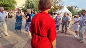 Танцующий Белгород 27.07.25.