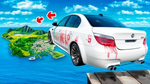 Как далеко чит тачка улетит с огромного трамплина в ГТА 5 моды? Обзор мода в GTA 5