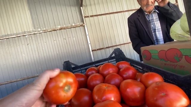 #Влог Изучаем станицу. Рынок. Покупки для дома и заготовок. Мариную огурцы и помидоры. Натухаевская смотреть онлайн