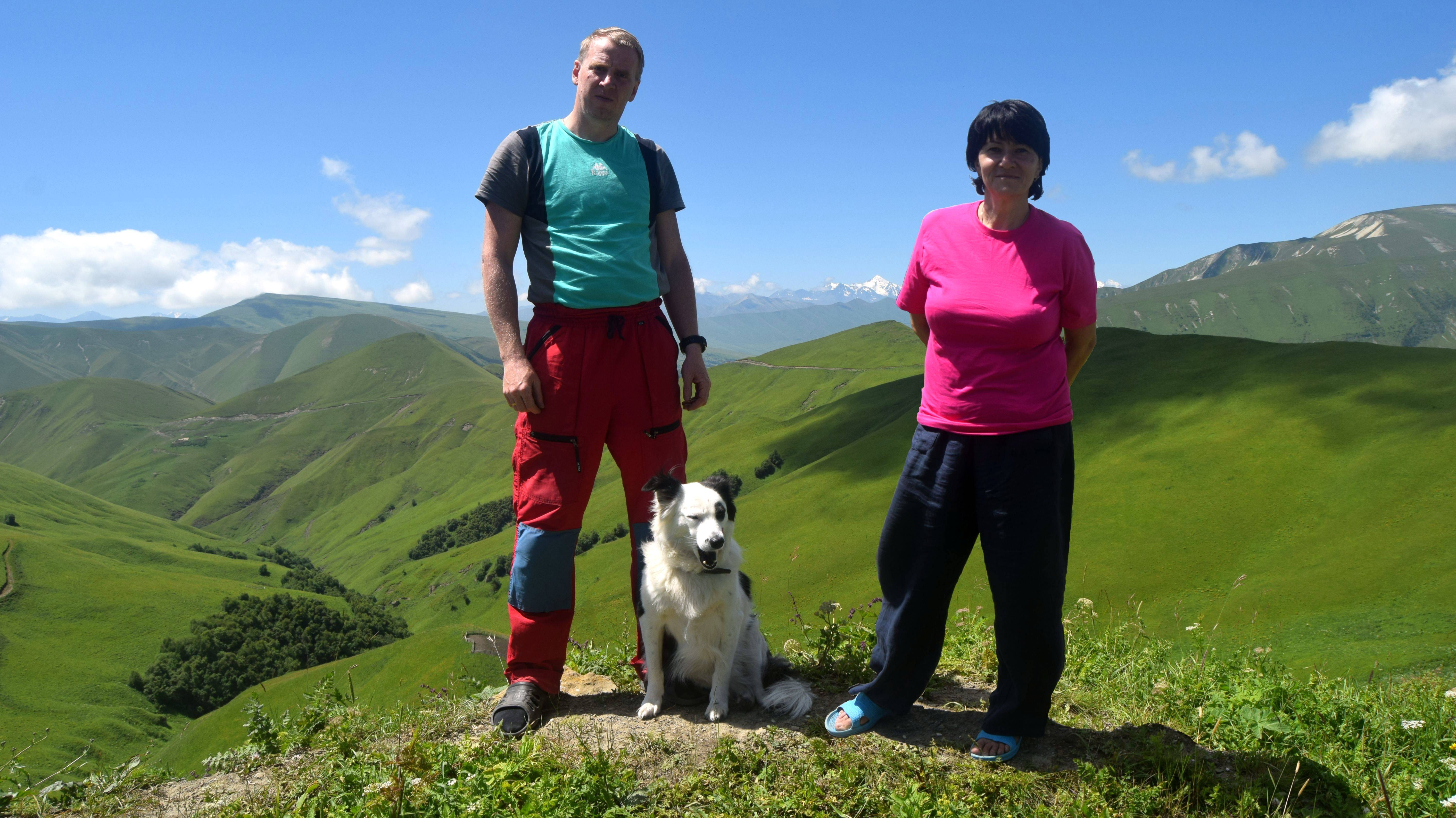 Дагестан - 2023 (день 2-й) смотреть онлайн