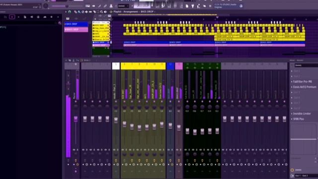 SP - DROP #7 (Future House) 2025 FL STUDIO