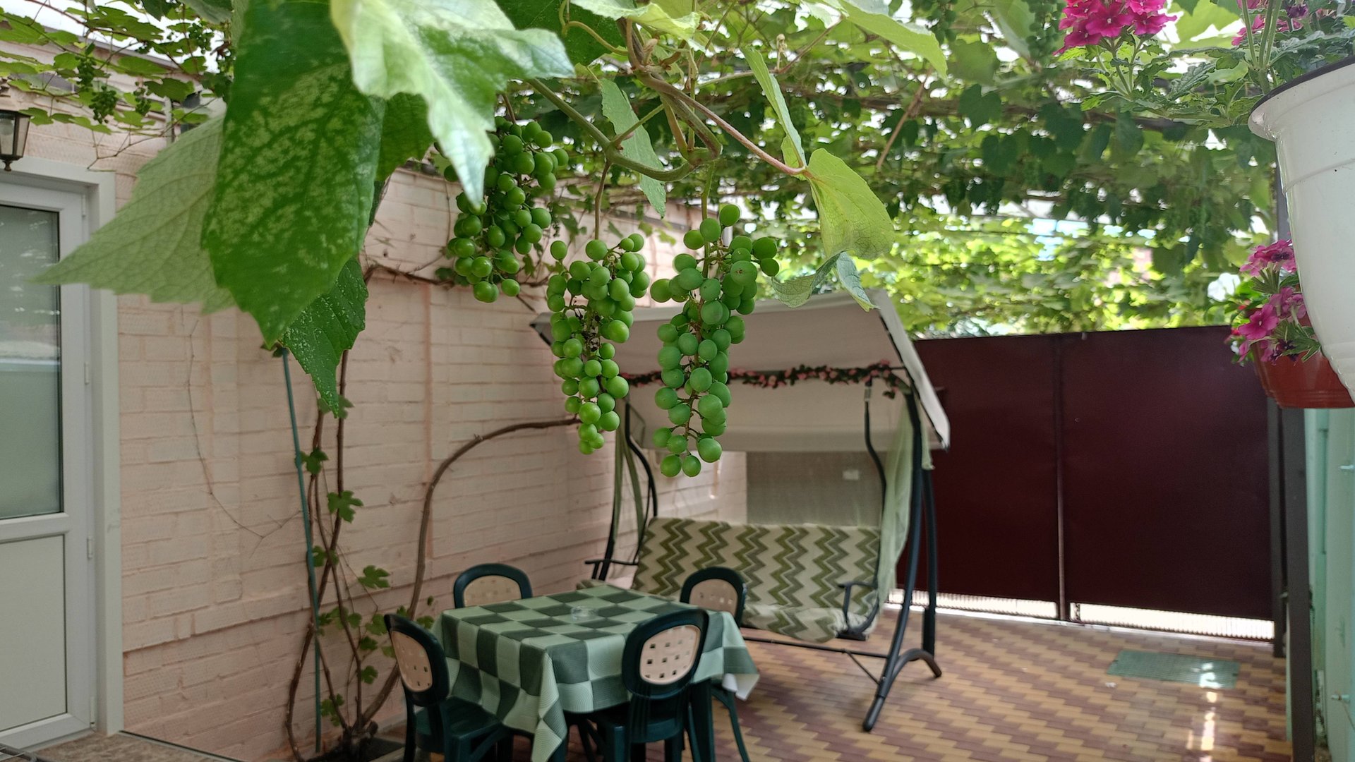 Дом в Ейске рядом с морем.