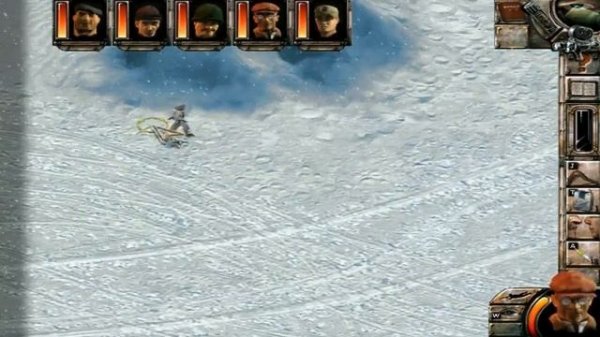 Commandos 2: Men of Courage (2001) [PC] - Часть 1 из 2