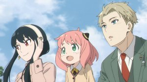 Семья шпиона. Опенинги и эндинги - 1 сезон. Русские субтитры и перевод