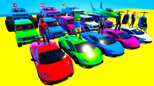 Мультики про машинки