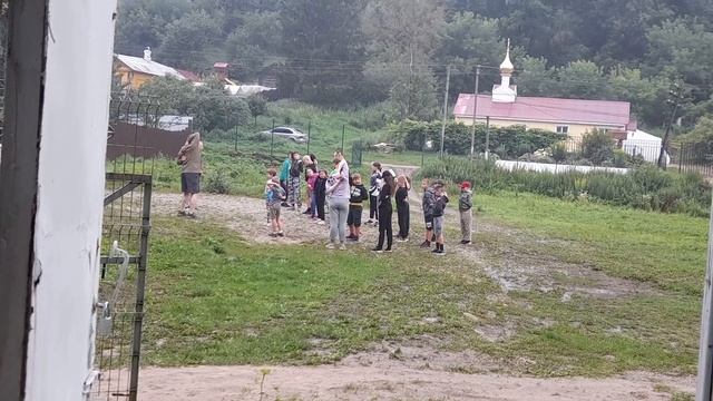 тренировка