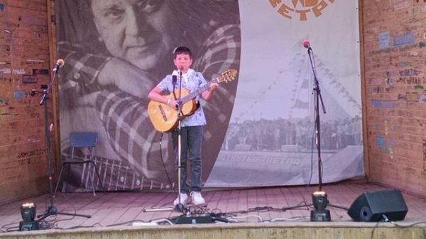 Конкурсный концерт. Часть 1. 24 июля 2025 года.