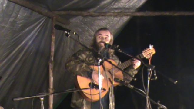 Белый слет 2014 14 Владимир Лебедев