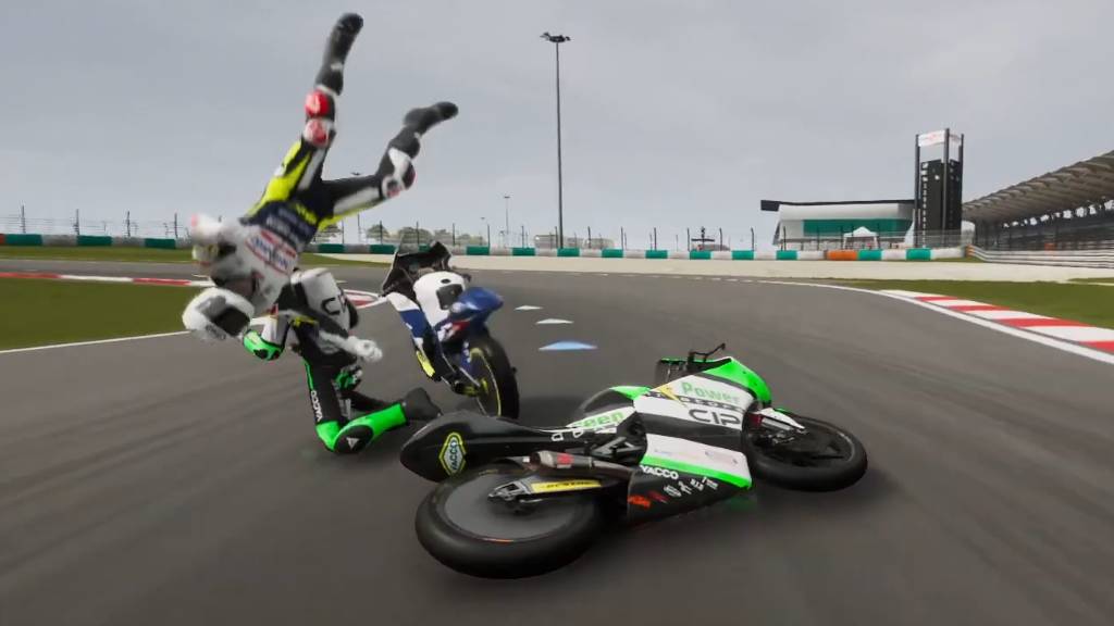 MotoGP 23 (PC) смотреть онлайн
