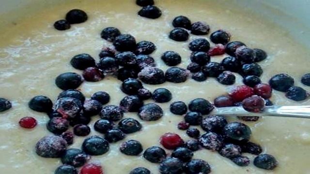 Кухня Мамашки