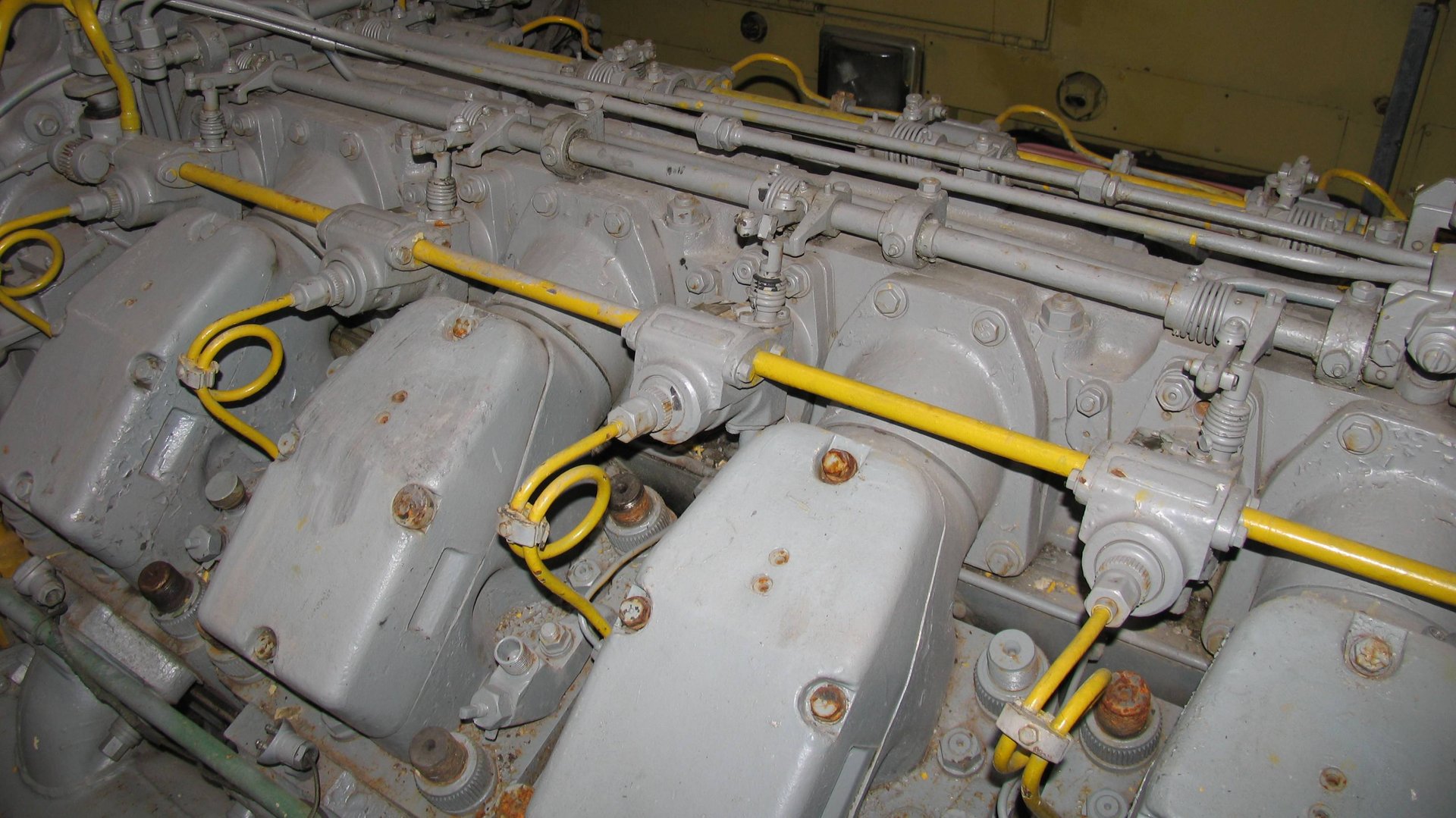 Топливный насос высокого давления дизеля 5Д49. Назначение, устройство, принцип работы. смотреть онлайн