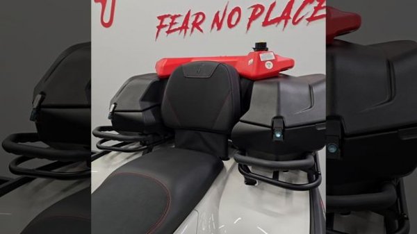 Segway ATV Snarler AT6