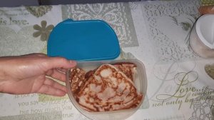 Питаюсь на 3000 руб. День № 6 и 7. Блины и творожное печенье