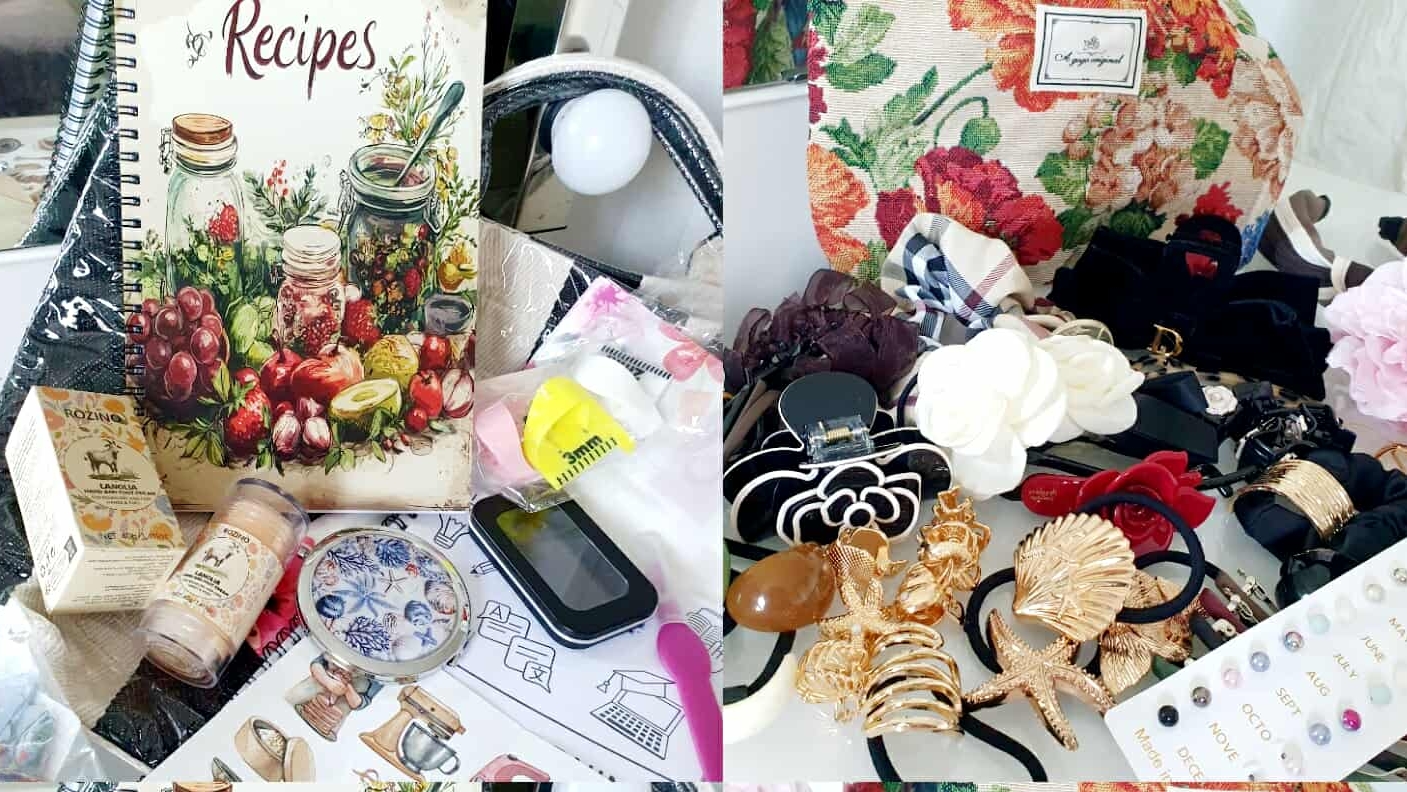 TEMU :Распаковка товаров👕🍋🐬 с китайского сайта