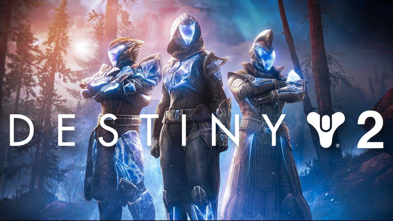 DESTINY 2 ПЕРВЫЙ ОПЫТ смотреть онлайн