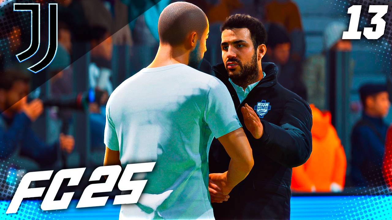 FC 25 КАРЬЕРА ЗА ЮВЕНТУС #13 - МЕСТЬ ЗА КУБОК ИТАЛИИ! смотреть онлайн