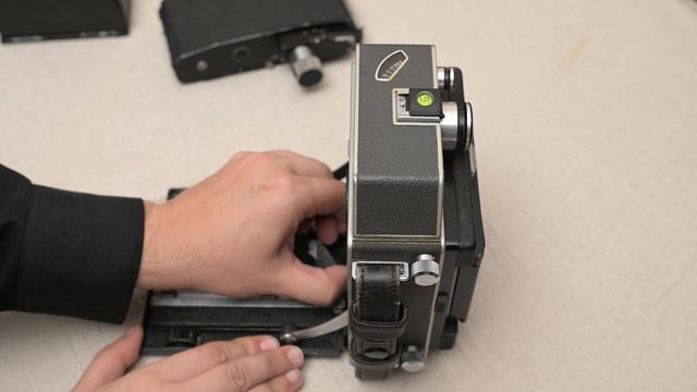 Обзор среднеформатного фотоаппарата Topcon Horceman Press