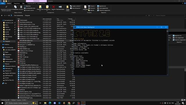 When decompiling goes wrong :O смотреть онлайн