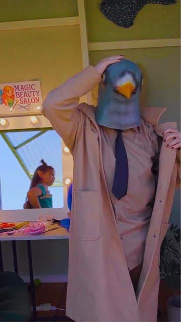 Beauty salon for Italian Memes! #italianbrainrot #funny смотреть онлайн