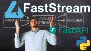 FastStream: удобная обработка событий и FastAPI стиль