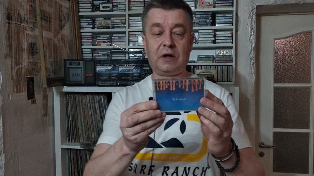 Рассказываю о кассетах -студийках разных эпох (из моей коллекции)