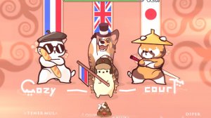 Big travel to the Russia / cozy court/ geometry dash 2.207