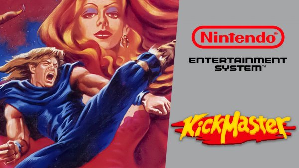 Kick Master (NES)