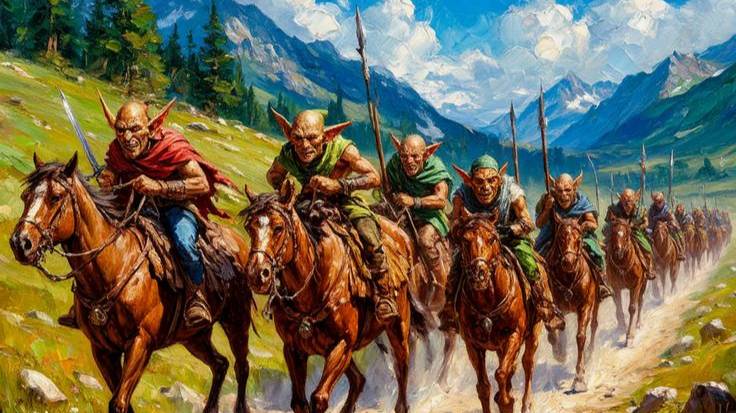 Heroes of Might and Magic 4 - Смертельная война (Караваны)