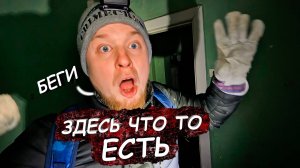 Заброшенный лагерь в Лесу! Что скрывает этот лагерь?