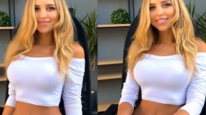 Невероятно роскошная секретарша / Мега подборка ❤️