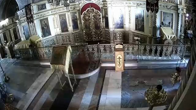 Литургия 27.07 смотреть онлайн