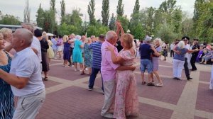 Танцующий Белгород 27.07.25.