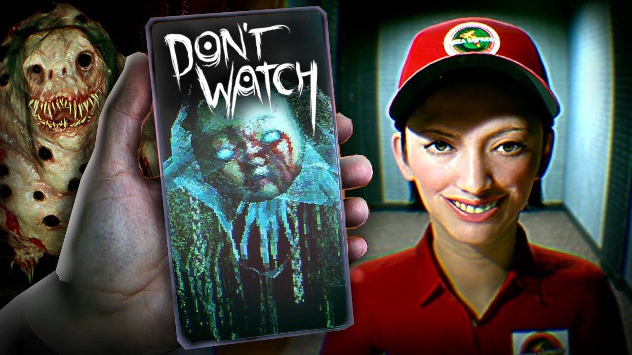 Broken Lore : Don’t Watch Прохождение (Всем домоседам посвящается) смотреть онлайн