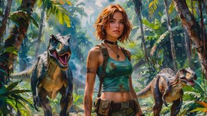 Dino Crisis Remake: актуальная информация