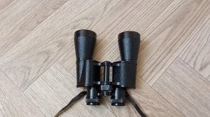 Обзор Бинокля БПЦ 2 12х45 КОМЗ
