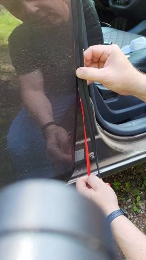 Уплотнитель дверей арт. #1212582247 на OZON