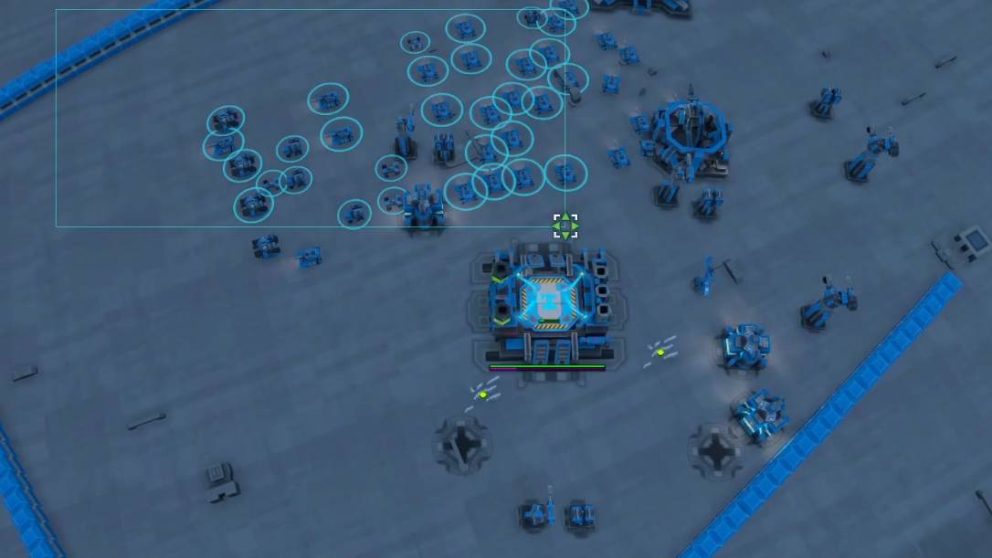 Planetary Annihilation (PC) смотреть онлайн