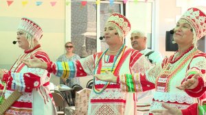 В Севастополе прошла традиционная благотворительная ярмарка